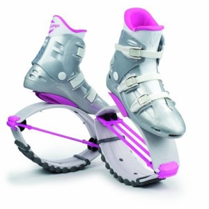 Faire du kangoo jumps pour se muscler en s’amusant