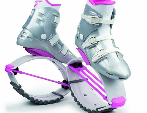 Faire du kangoo jumps pour se muscler en s’amusant