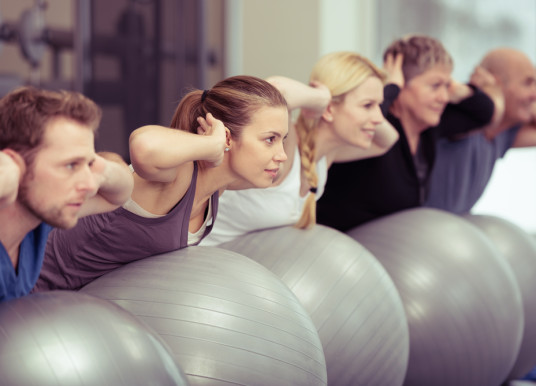 Sport : se mettre au pilates