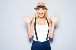 Look : être classe en short long