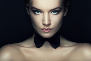 Porter le smoking en toute féminité