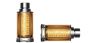 Recevez votre échantillon The Scent d’Hugo Boss