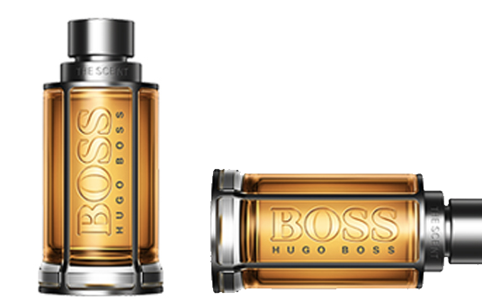 Recevez votre échantillon The Scent d’Hugo Boss
