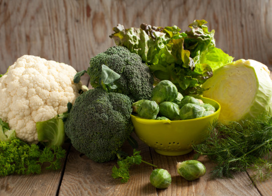 Les bénéfices des choux