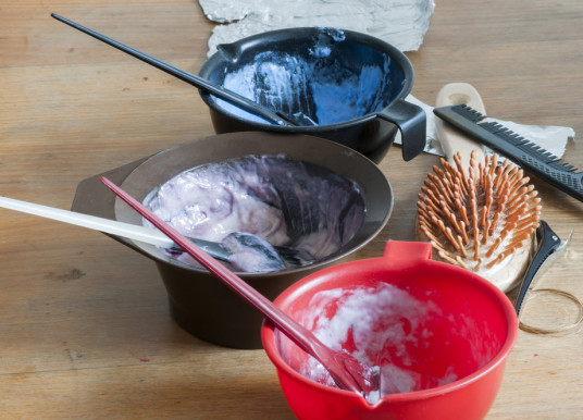 Passer à la coloration maison