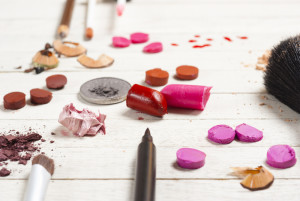 Quand le maquillage se décline en crayon