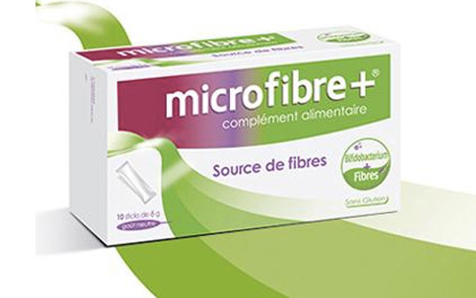 Recevez gratuitement votre échantillon Microfibre+