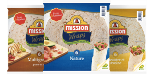 Vos Wraps 100% remboursés !