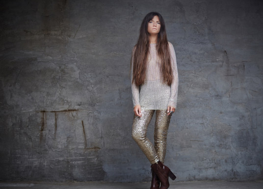 Oser porter le pantalon pailleté
