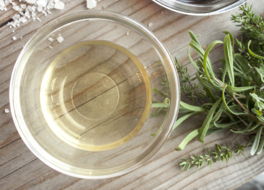 Le vinaigre : l’allié du quotidien