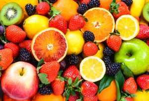 Les 10 fruits les moins caloriques