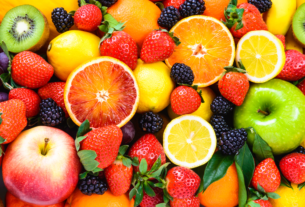 Les 10 fruits les moins caloriques