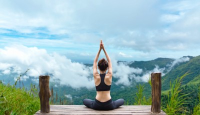 La méditation de l\'énergie vitale