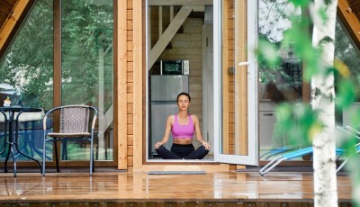 La méditation de la pluie