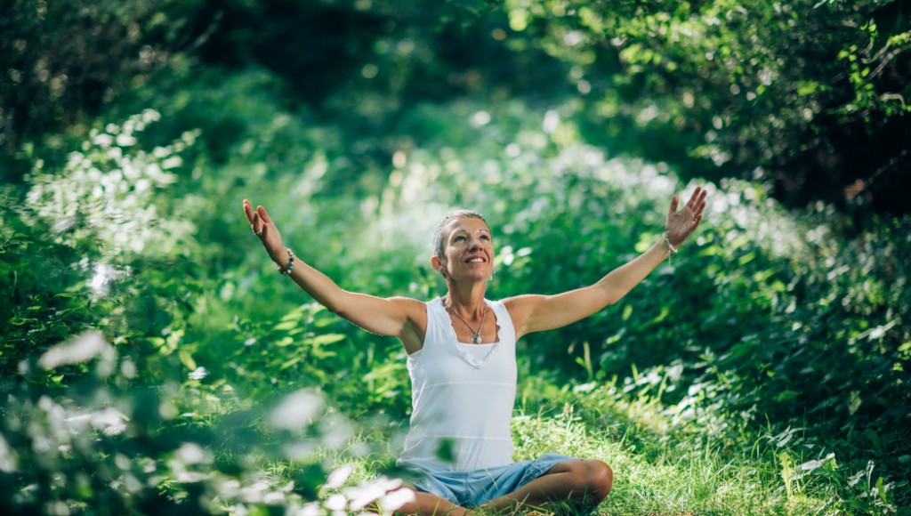 La méditation des sons environnants