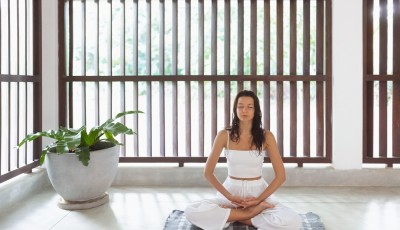 La méditation du lotus