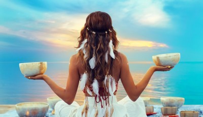 La méditation du mantra