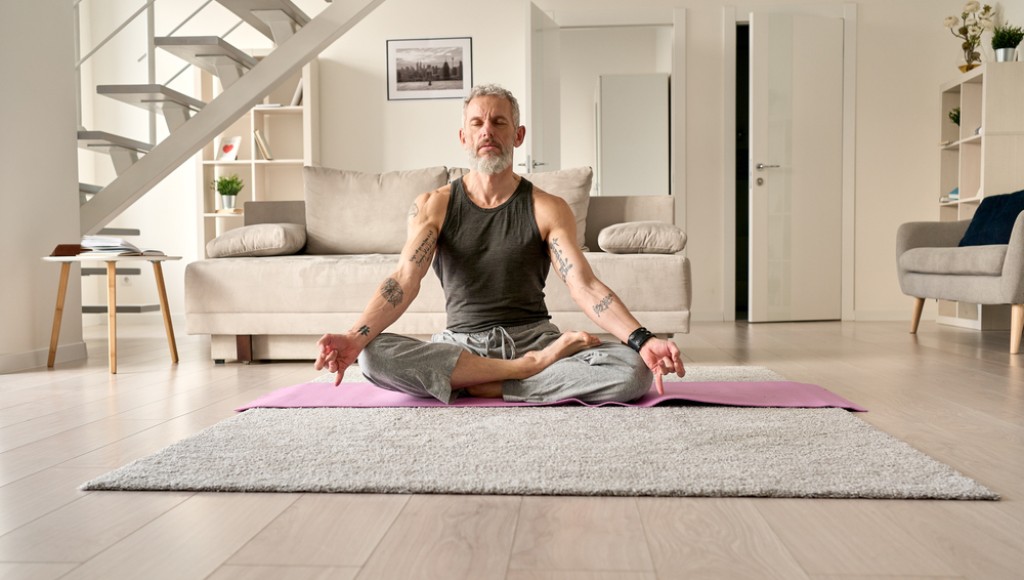 La méditation du souffle égalisé