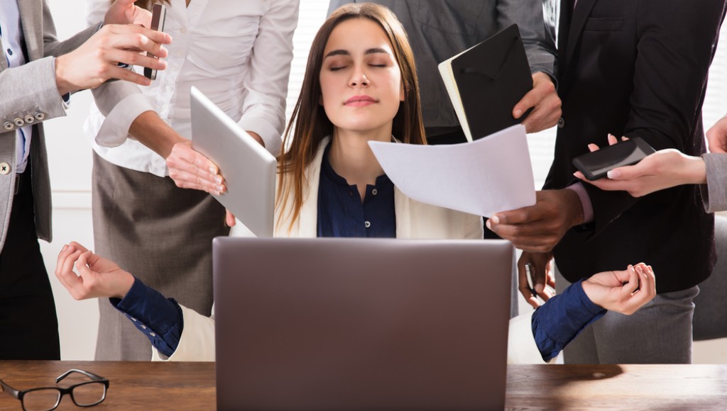 Comment la méditation peut améliorer votre concentration au travail ?