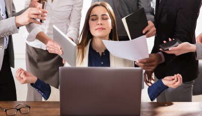 Comment la méditation peut améliorer votre concentration au travail ?