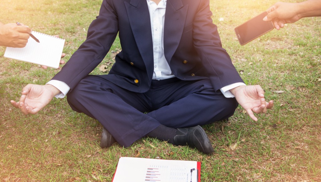 Comment méditer même lorsque l\'on est très occupé ?