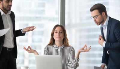 L\'impact de la méditation sur le stress et l\'anxiété.