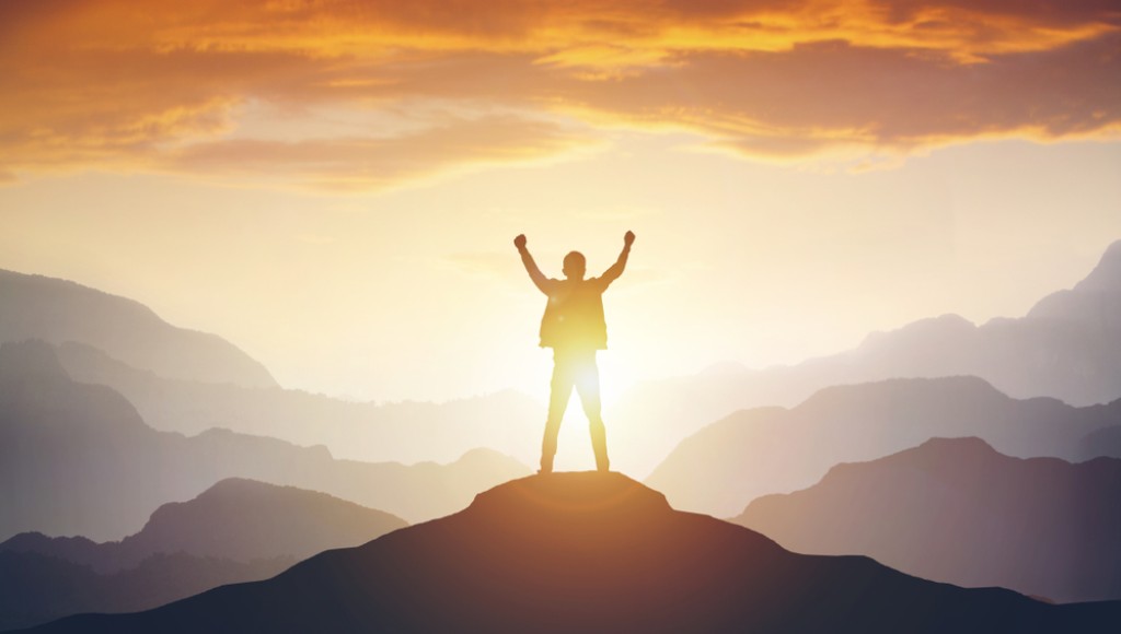 Méditation de la gratitude pour les défis