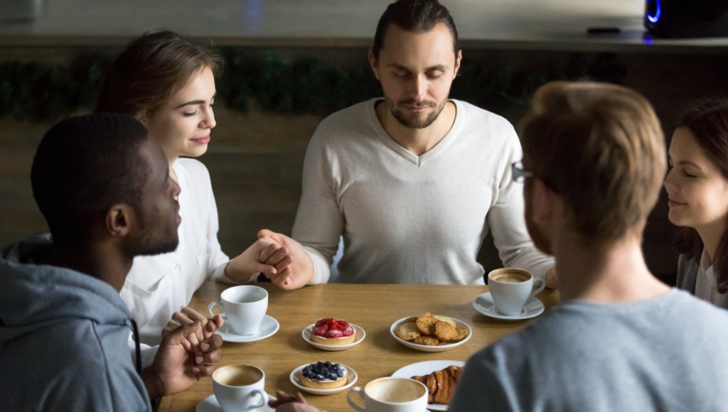 Méditation de la gratitude pour les relations