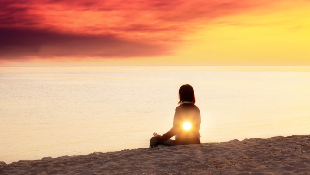 Méditation de la lumière intérieure