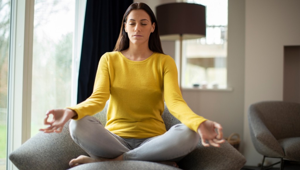 Méditation de la montée et de la descente