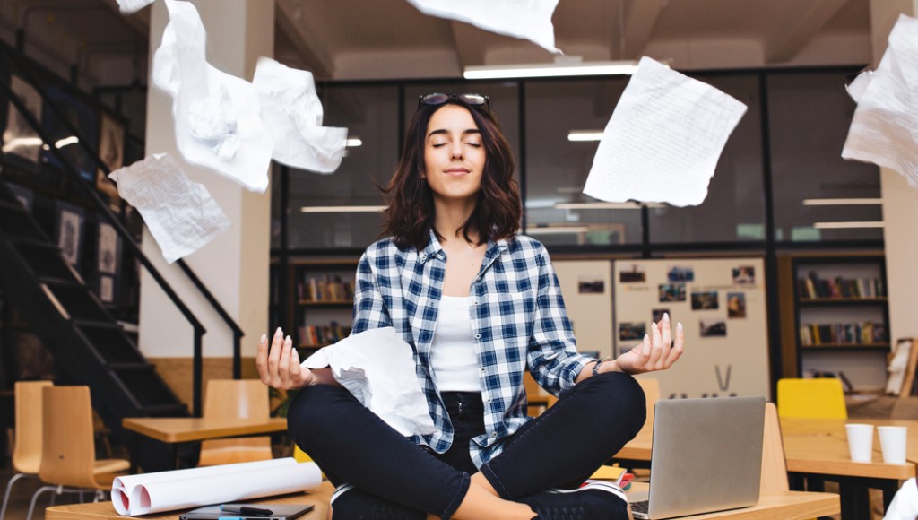 Méditation de la pause