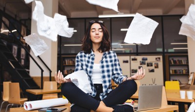 Méditation de la pause