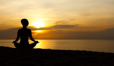 Méditation de la transition jour-nuit