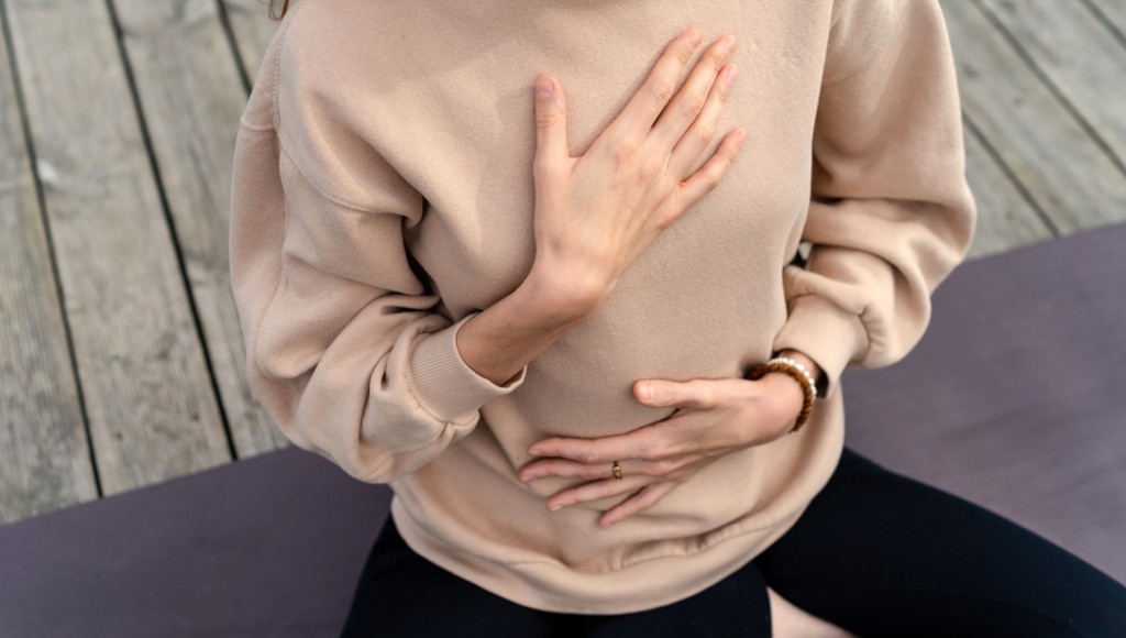 Méditation des étirements conscients