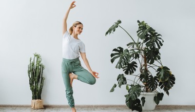 Méditation des pieds enracinés