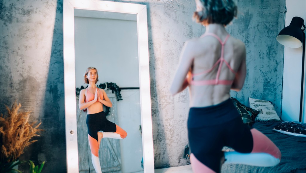 Méditation du miroir de l\'âme