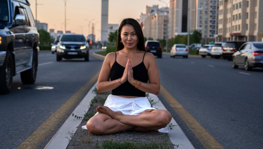 Méditation du passage des saisons