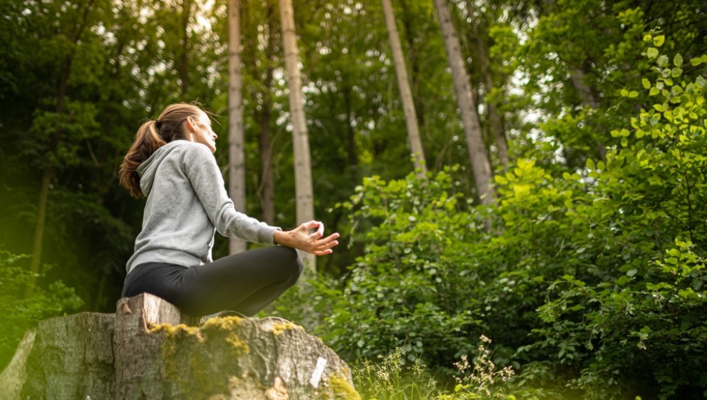 Méditation du son de la nature