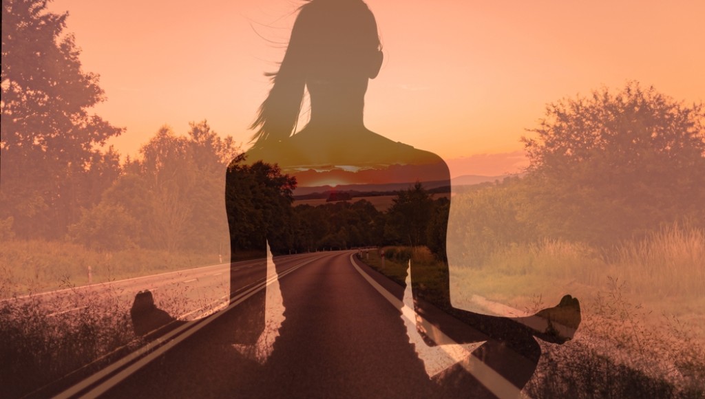 Méditation du voyage intérieur