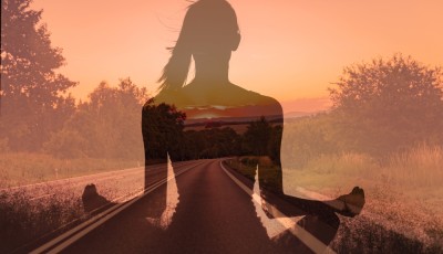 Méditation du voyage intérieur