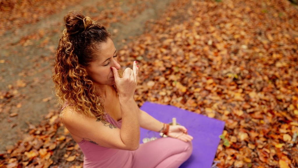Dynamiser votre énergie par la respiration alternée