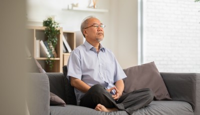 Le pouvoir guérisseur du souffle en méditation