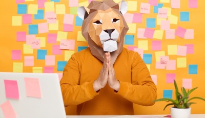 Boostez votre méditation avec la technique de respiration du lion