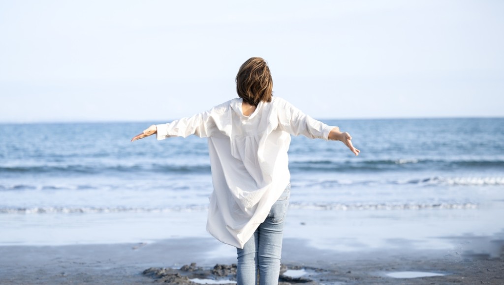 La respiration en vague : Fluidité et calme par la méditation
