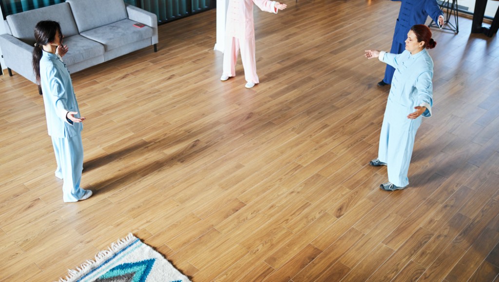 Respiration rythmique pour l\'équilibre émotionnel