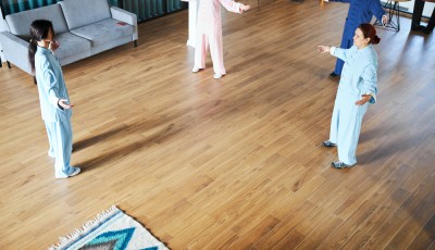 Respiration rythmique pour l\'équilibre émotionnel