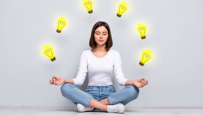 Stimulation de la créativité par la méditation: Comment elle favorise l\'émergence d\'idées nouvelles.