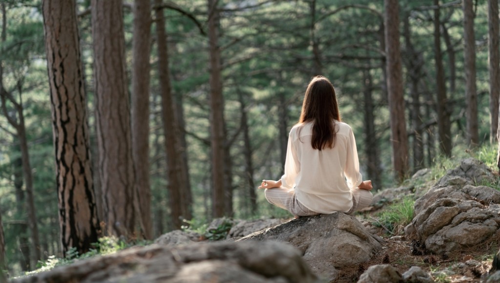 Peut-on méditer n\'importe où ?