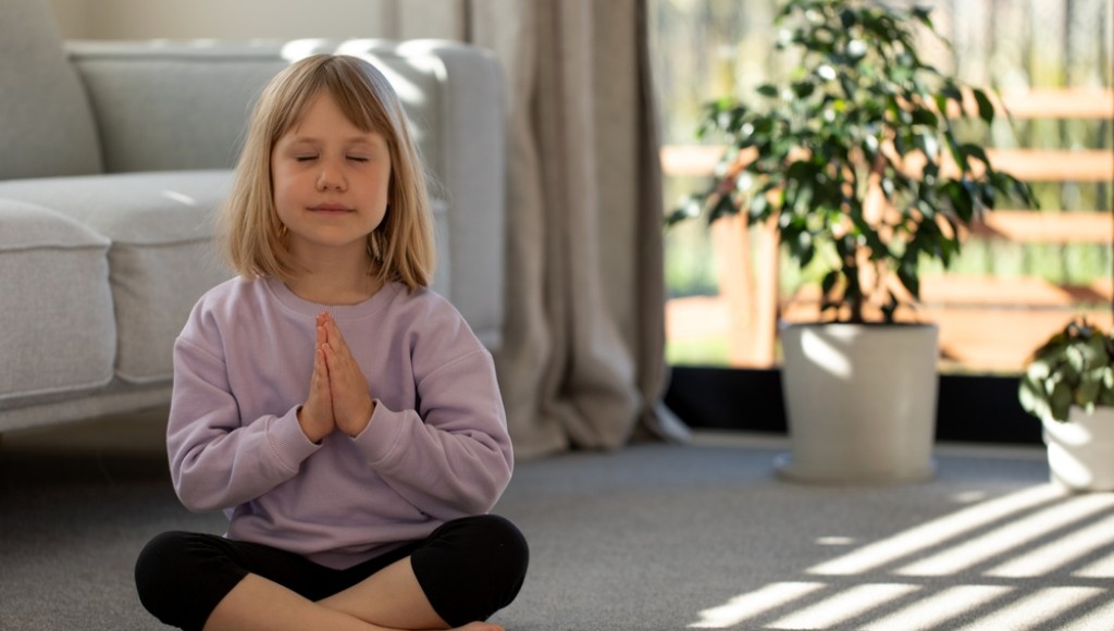 La méditation pour les enfants : comment initier les enfants à la méditation