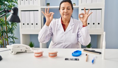 Les bienfaits de la méditation sur la santé des dents